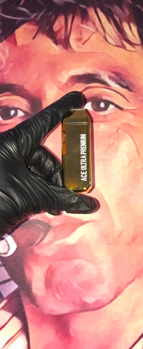 TRUE GRAPE STARS 5 ACE ULTRA PREMIUM TRUE BERRY BASH (HYBRID) 2gr