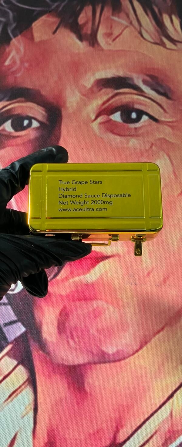 ACE ULTRA PREMIUM TRUE GRAPE STARS (HYBRID) 2gr