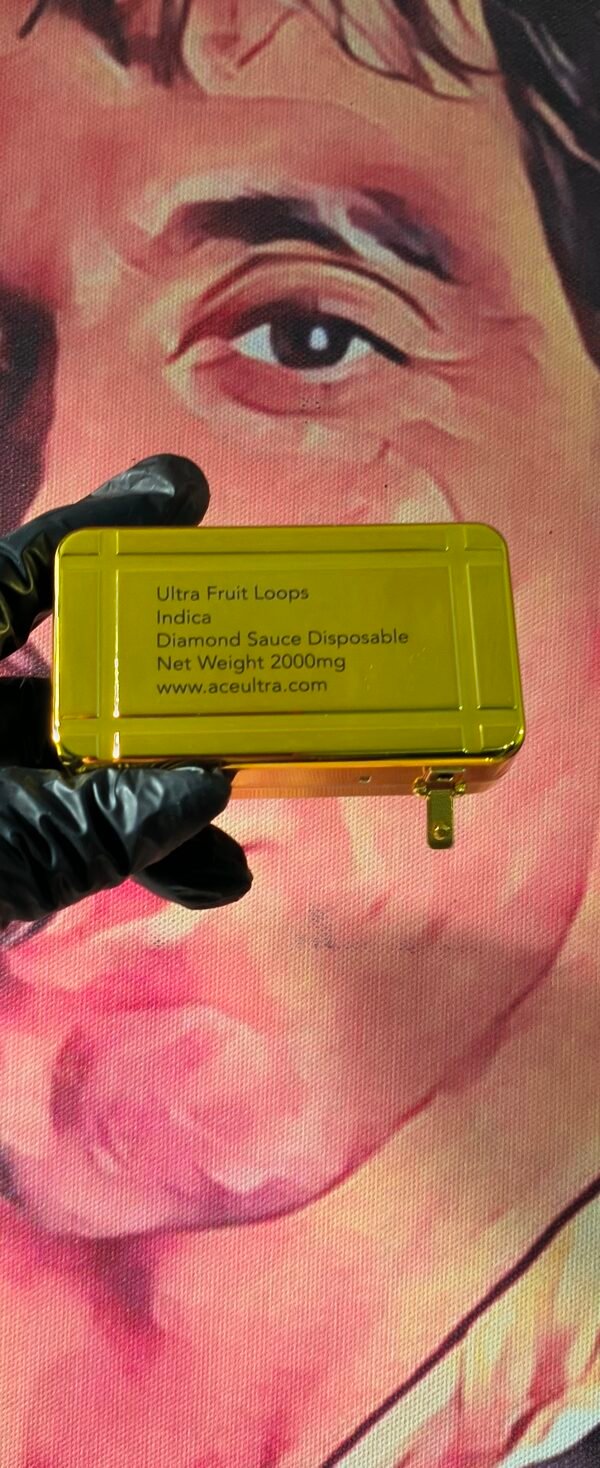 ULTRA FRUIT LOOPS 1 ACE ULTRA PREMIUM ULTRA FRUIT LOOPS (INDICA) 2gr