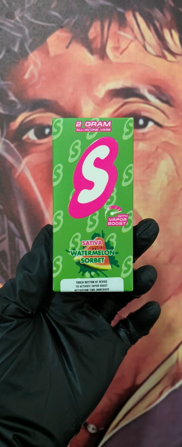 SPRINKLEZ WATERMELON SORBET (SATIVA) 2gr