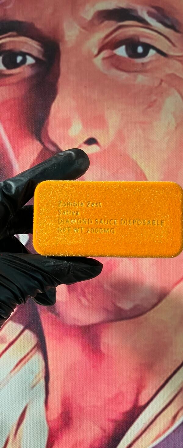 ACE ULTRA PREMIUM ZOMBIE ZEST (SATIVA) 2gr