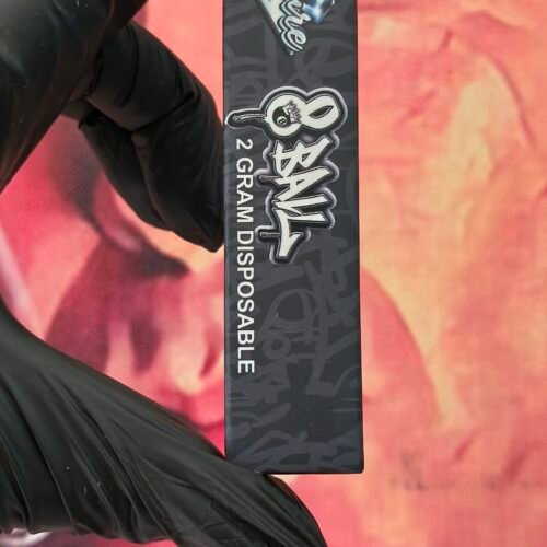 8BALL 1 PRESSURE 8 BALL (HYBRID) 2gr