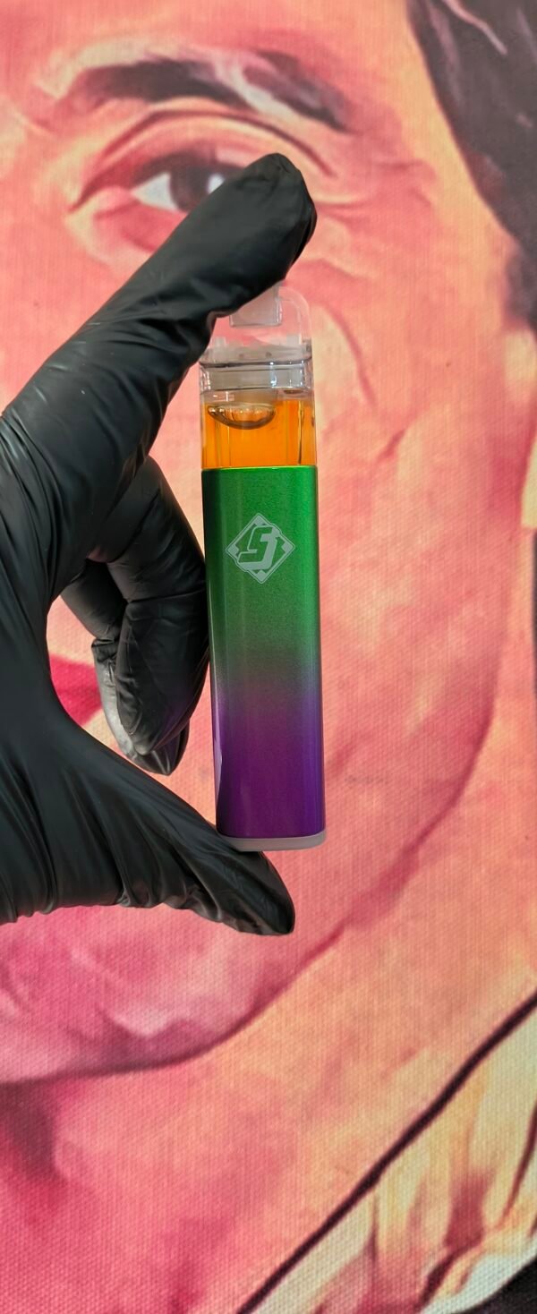 APPLE & BANANAS 3 SLUGGERS DUAL APPLES & BANANAS & BABY GRISELDA (HYBRID & SATIVA) 2gr