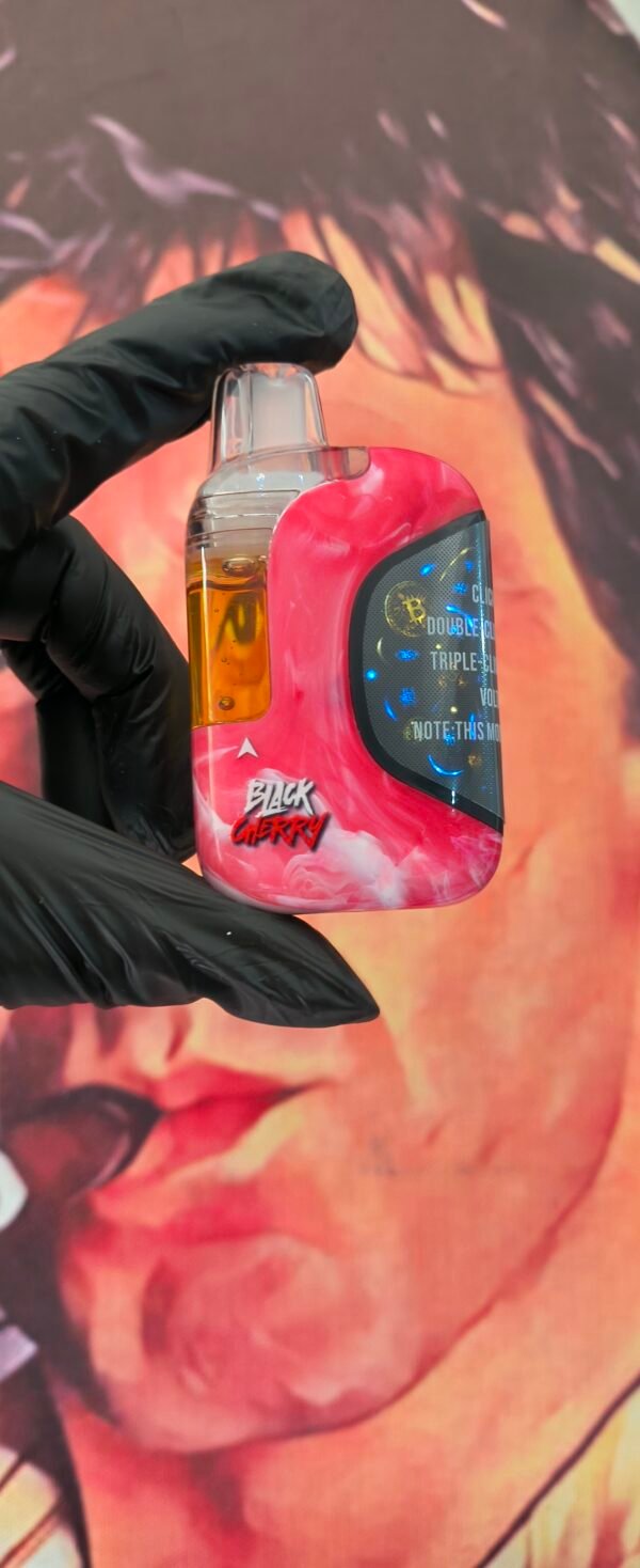 MOONROCK BLACK CHERRY & BOYSENBERRY (HYBRID) 2gr