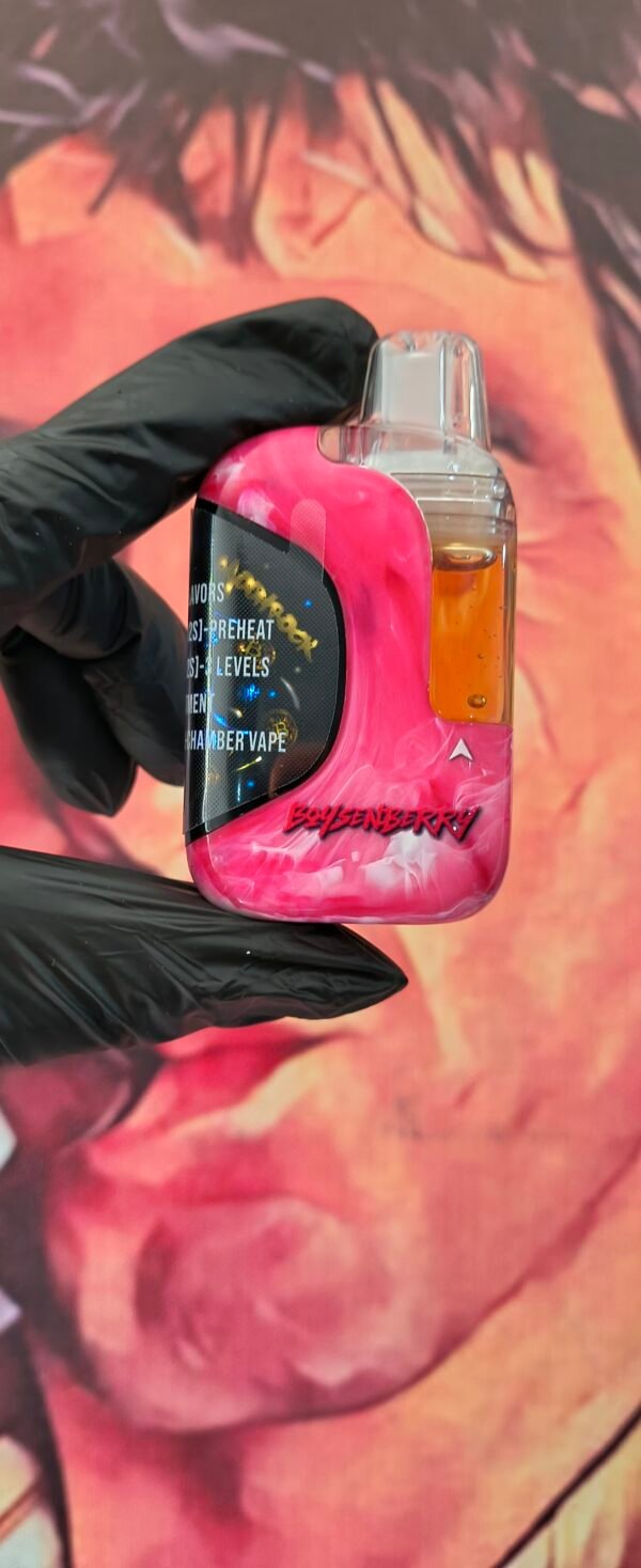 MOONROCK BLACK CHERRY & BOYSENBERRY (HYBRID) 2gr