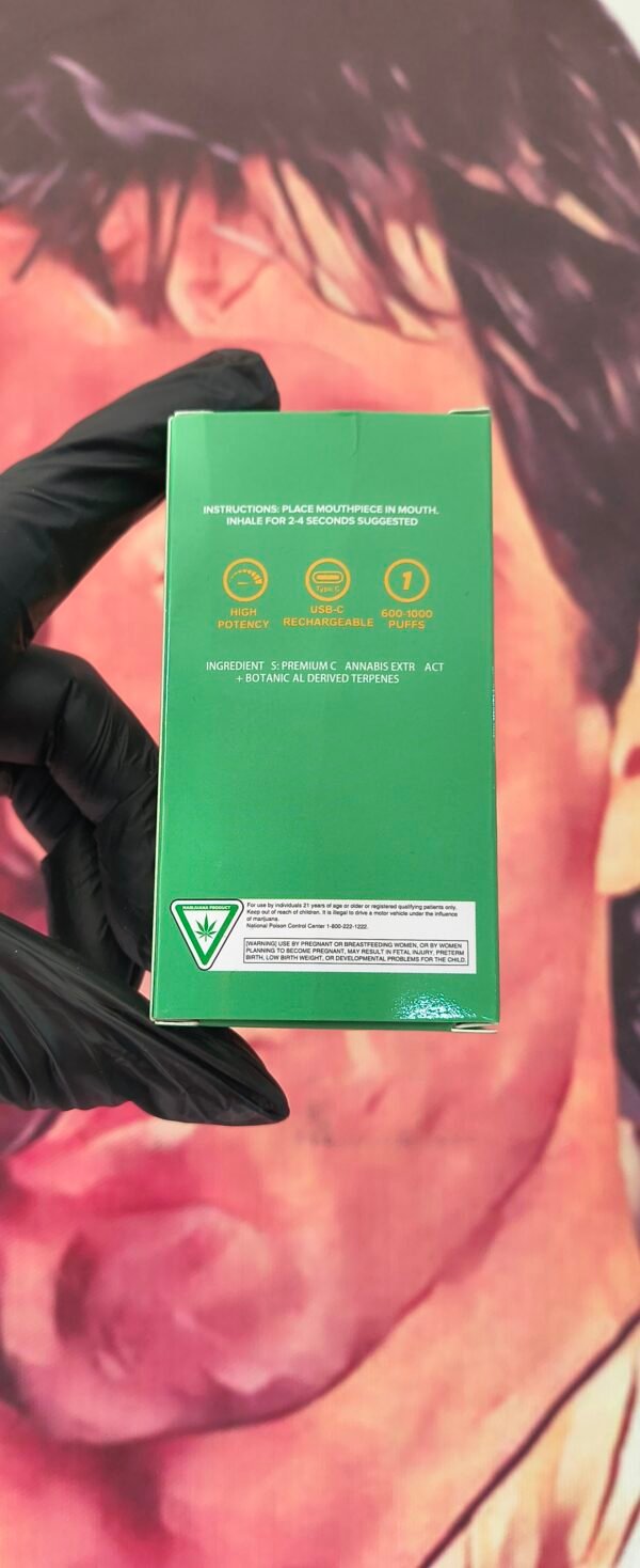 MUHA MEDS TRIPLE BLUEBERRY HAZO & GUAVA MANGO RUNTZ & WATERMELON OG (INDICA & SATIVA & HYBRID) 2gr