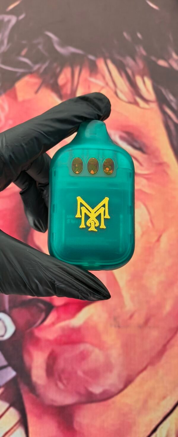 MUHA MEDS TRIPLE BLUEBERRY HAZO & GUAVA MANGO RUNTZ & WATERMELON OG (INDICA & SATIVA & HYBRID) 2gr