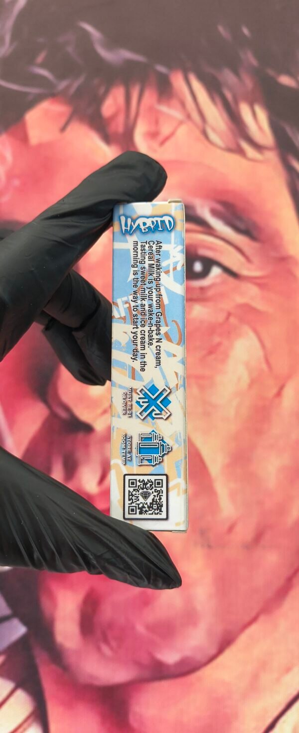 CEREAL MILK 2 PRESSURE CEREAL MILK (HYBRID) 2gr