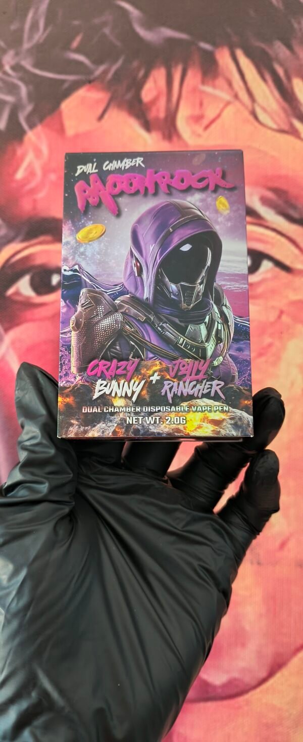 MOONROCK CRAZY BUNNY & JOLLY RANCHER (HYBRID) 2gr