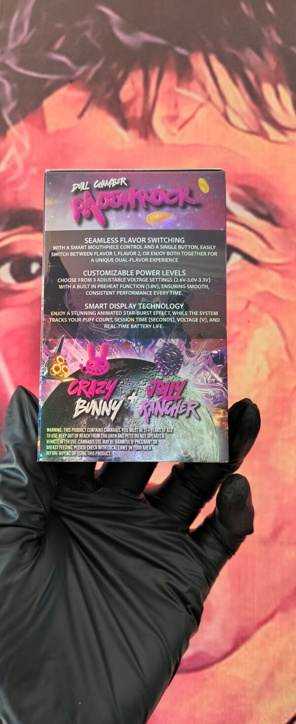 MOONROCK CRAZY BUNNY & JOLLY RANCHER (HYBRID) 2gr