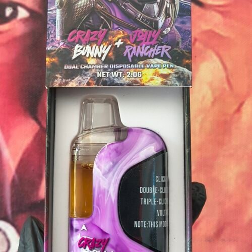 CRAZY BUNNY 3 MOONROCK CRAZY BUNNY & JOLLY RANCHER (HYBRID) 2gr