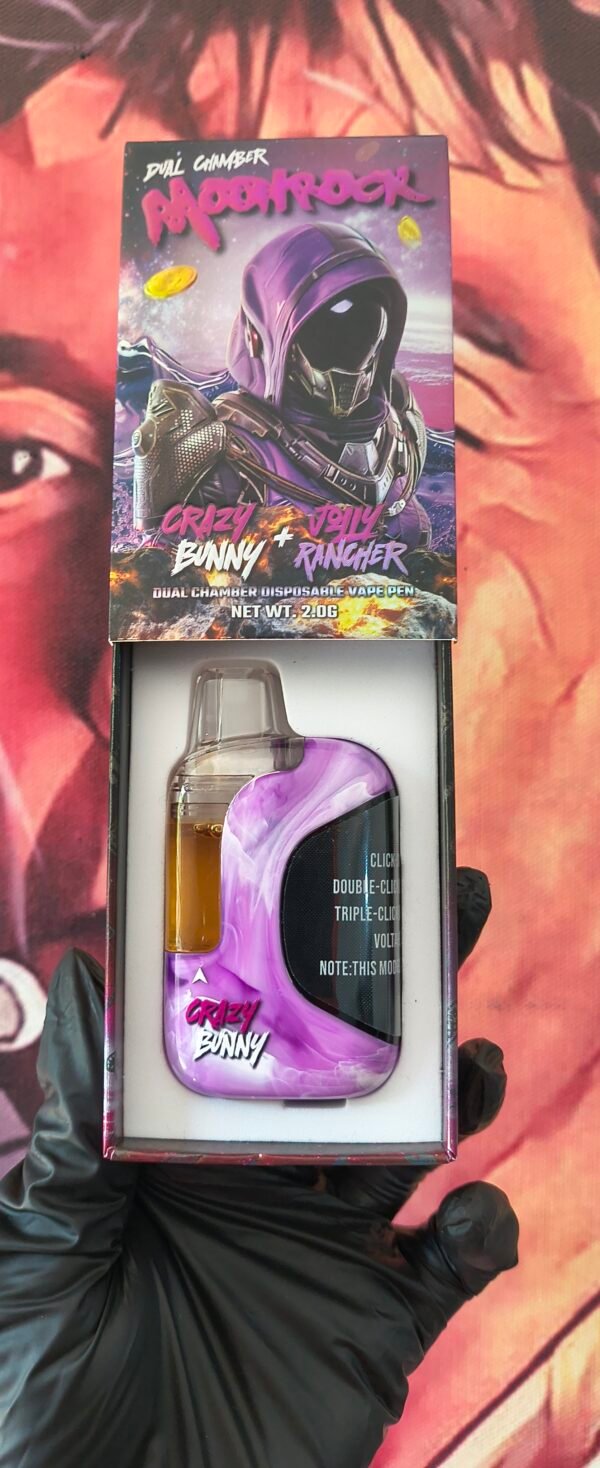 MOONROCK CRAZY BUNNY & JOLLY RANCHER (HYBRID) 2gr