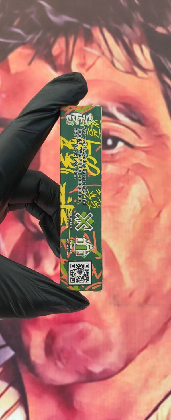 PRESSURE DULCE PIÑA (SATIVA) 2gr