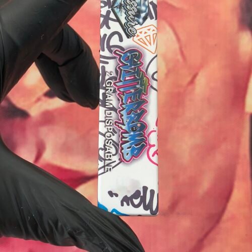 GLITTERBOMB 1 PRESSURE GLITTER BOMB (HYBRID) 2gr