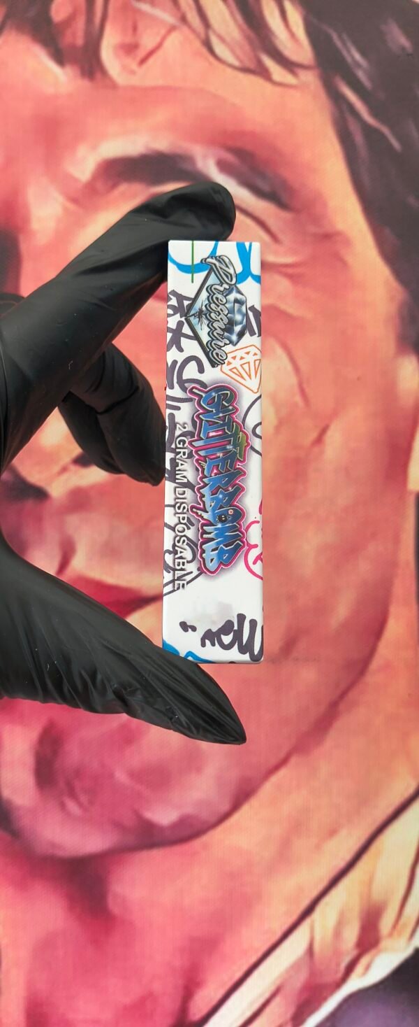 GLITTERBOMB 1 PRESSURE GLITTER BOMB (HYBRID) 2gr