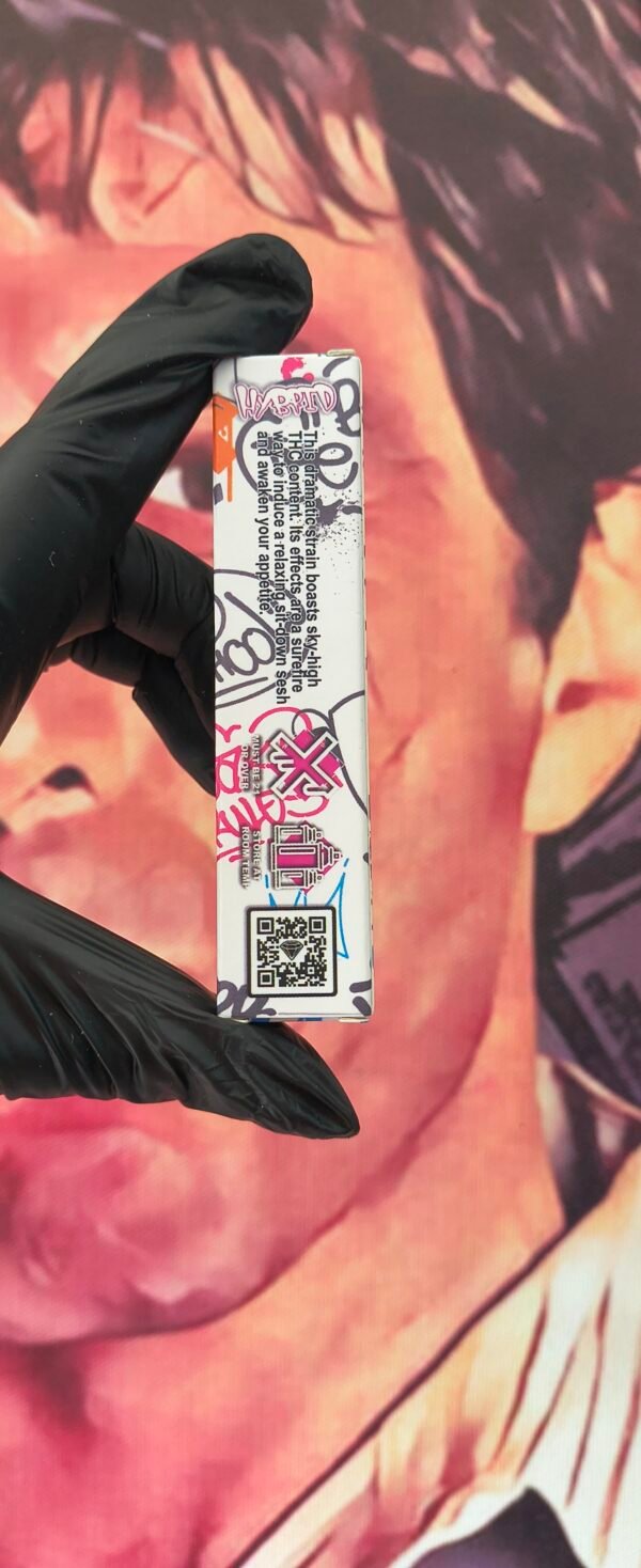 GLITTERBOMB 2 PRESSURE GLITTER BOMB (HYBRID) 2gr