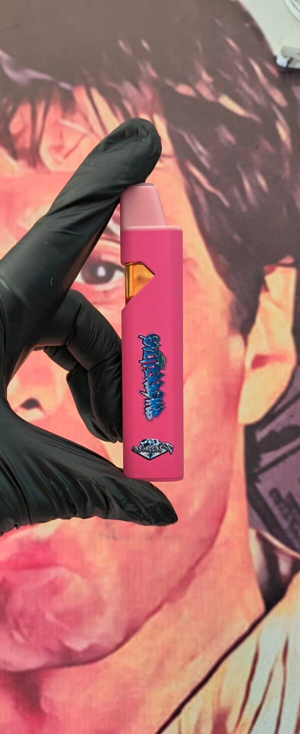 GLITTERBOMB 3 PRESSURE GLITTER BOMB (HYBRID) 2gr