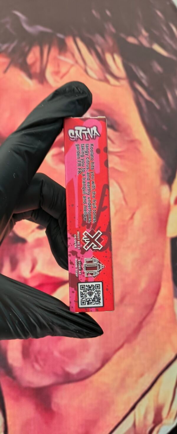 PRESSURE KOBLATTO (SATIVA) 2gr