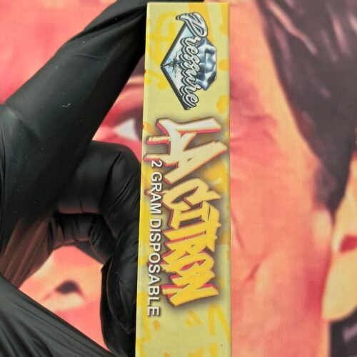 LACITRON 1 PRESSURE LA CITRON (SATIVA) 2gr