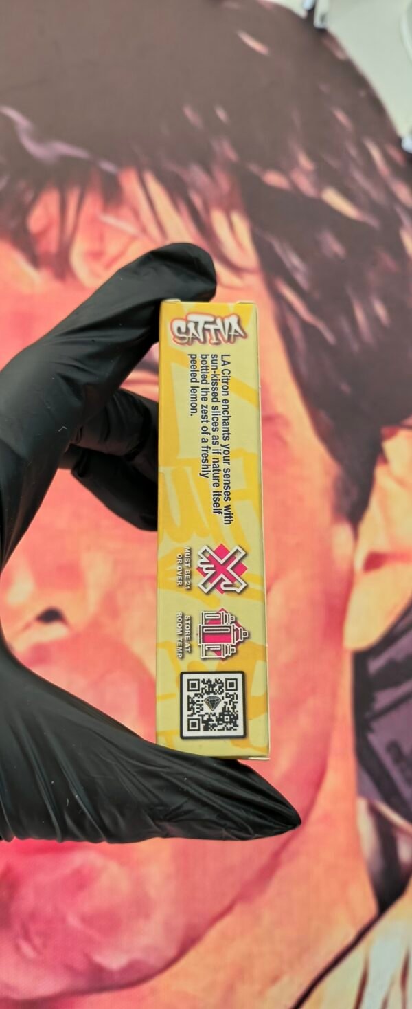 PRESSURE LA CITRON (SATIVA) 2gr