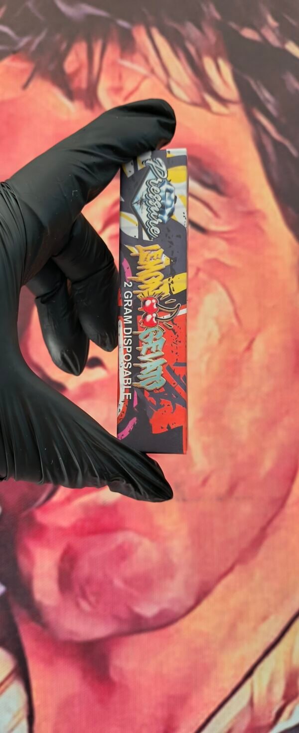 LEMON GELATO 1 PRESSURE LEMON GELATO (HYBRID) 2gr