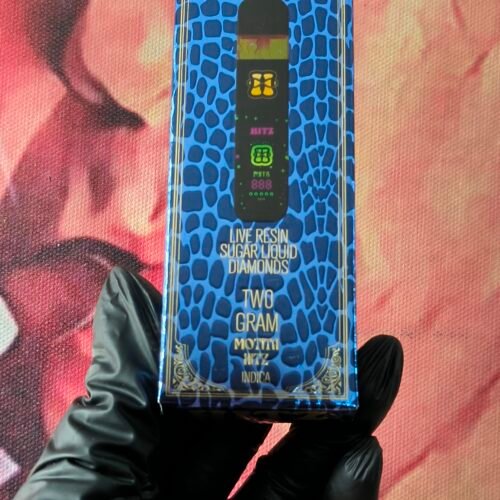 MOTITA HITZ 1 HITZ INFINITY V2 MOTITA HITZ (INDICA) 2gr