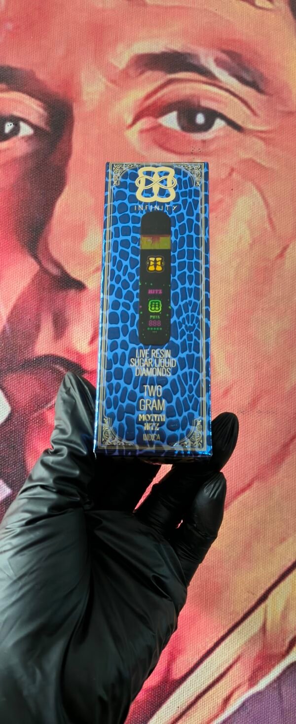 MOTITA HITZ 1 HITZ INFINITY V2 MOTITA HITZ (INDICA) 2gr