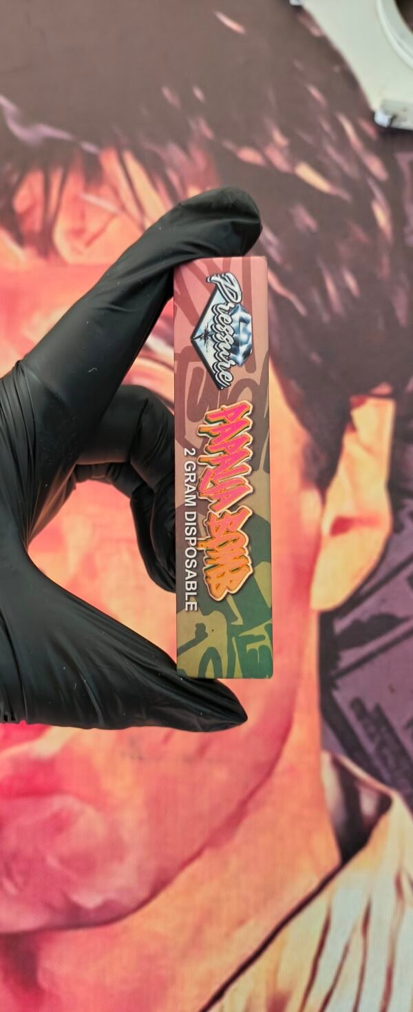 PRESSURE PAPAYA BOMB (SATIVA) 2gr