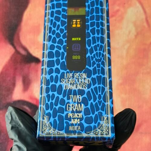 PEACH JAM 1 HITZ INFINITY V2 PEACH JAM (INDICA) 2gr