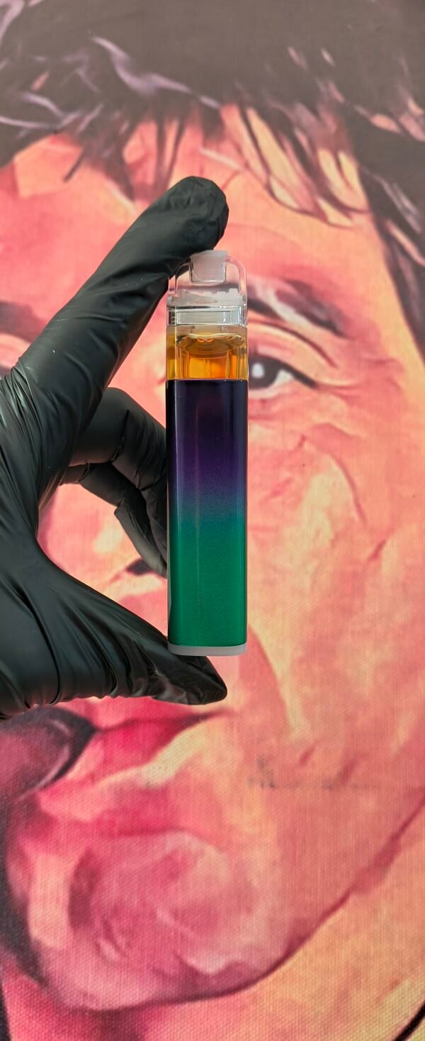 PURPLE POP ROCKS 4 SLUGGERS DUAL PURPLE POP ROCKS & JET FUEL OG (INDICA & INDICA) 2gr