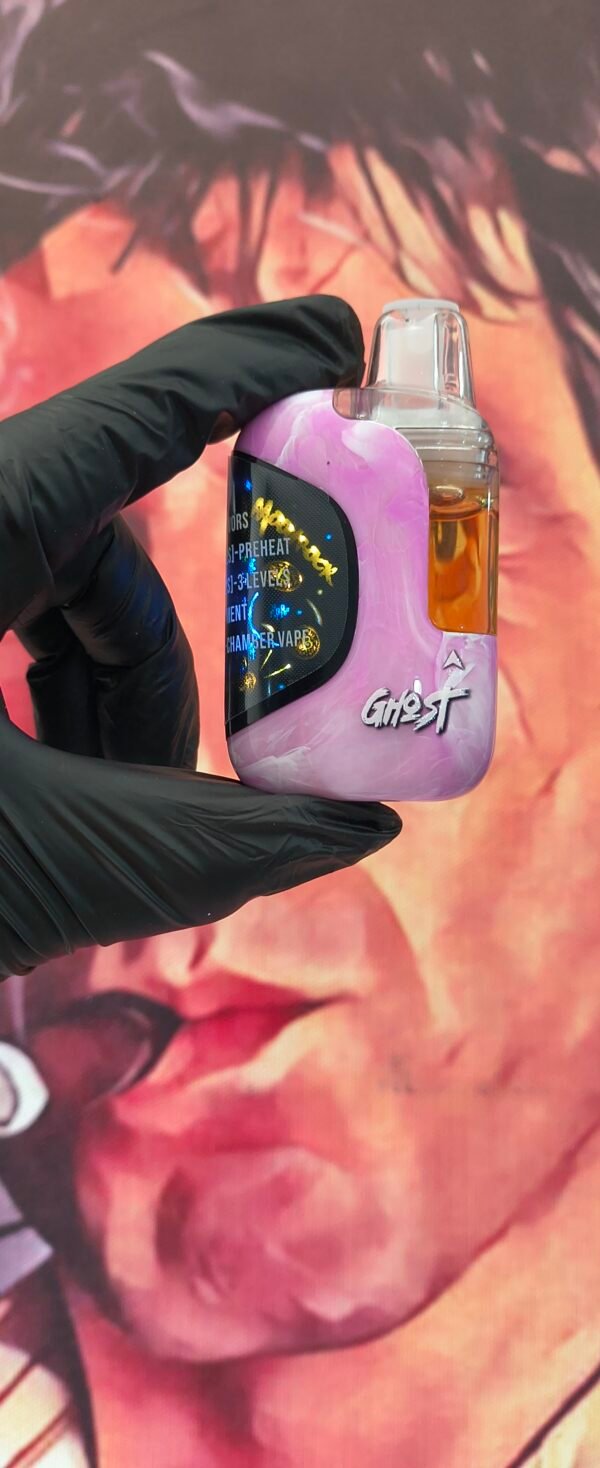 STRAWBERRY MILK 4 MOONROCK CRAZY STRAWBERRY MILK & GHOST (HYBRID) 2gr