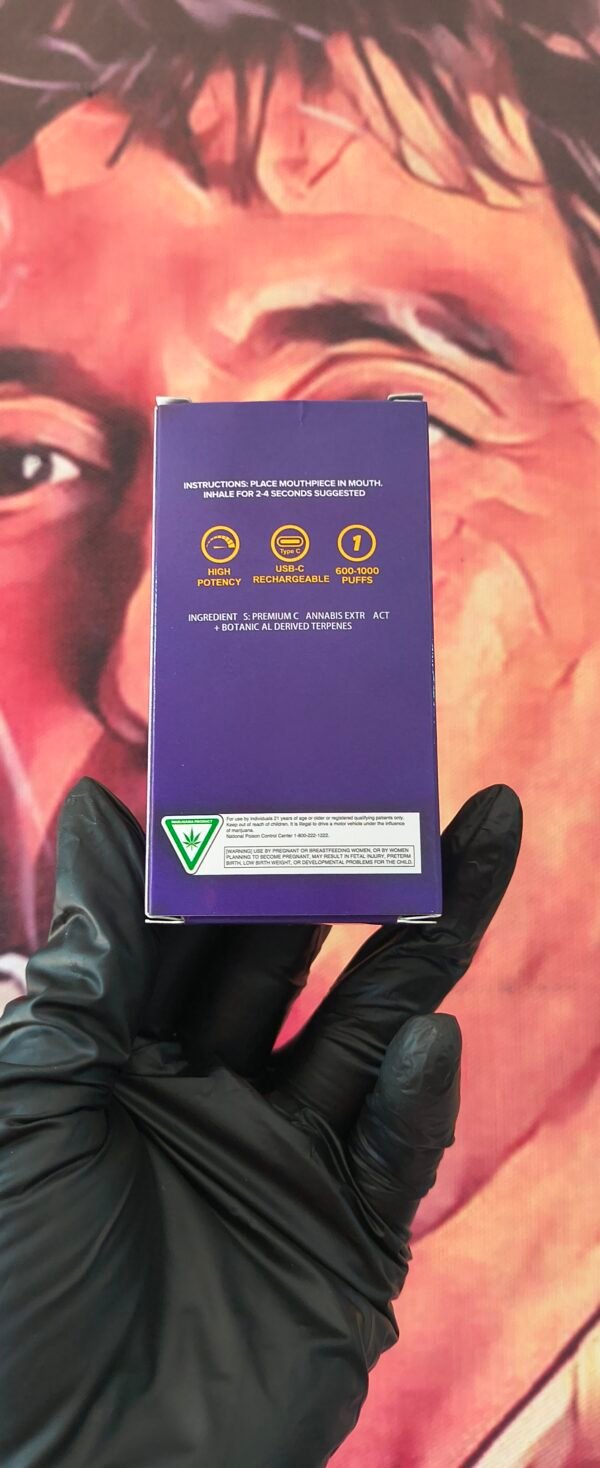 MUHA MEDS TRIPLE GREEN APPLE ELIXIR & PLATINUM PINEAPPLE & CHERRY PIE (INDICA & SATIVA & HYBRID) 2gr