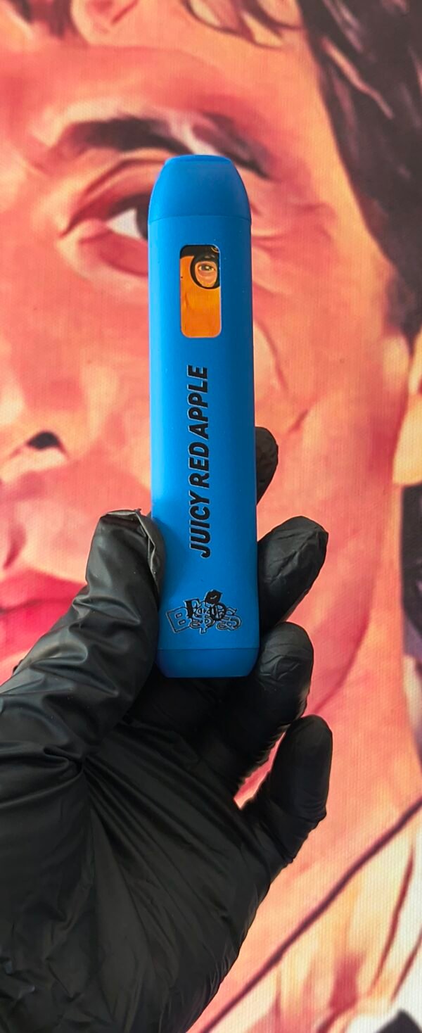 BESOS AZUL JUICY RED APPLE (HYBRID) 2gr