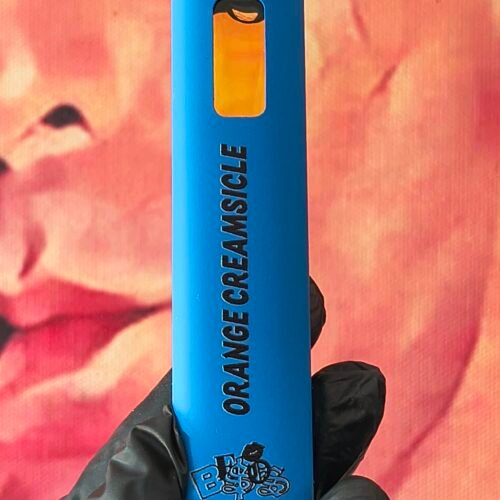 BESOS AZUL ORANGE CREAMSICLE (SATIVA) 2gr