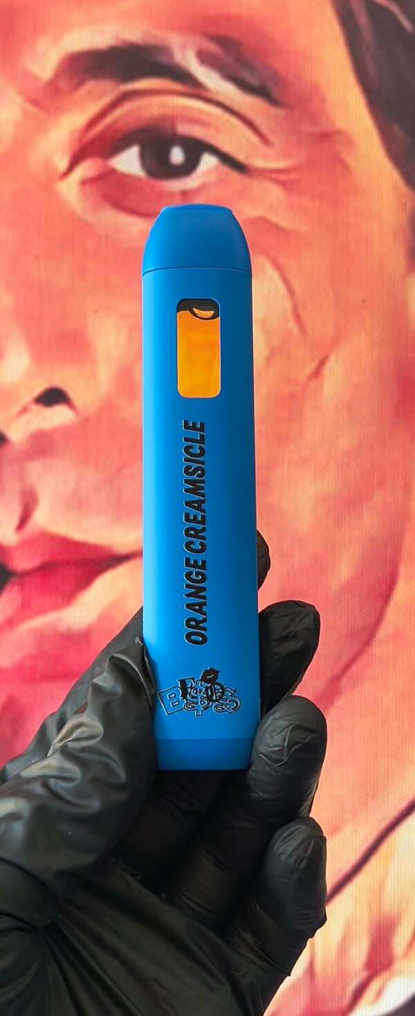 BESOS AZUL ORANGE CREAMSICLE (SATIVA) 2gr