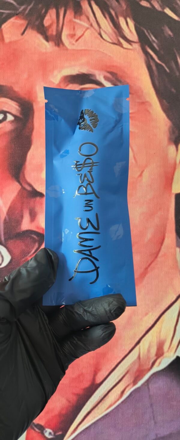 BESOS AZUL RAINBOW CANDY (HYBRID) 2gr