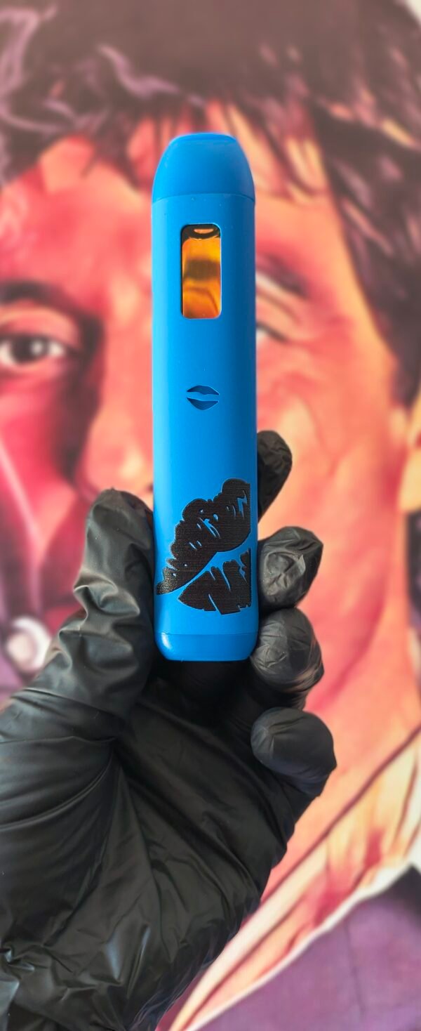 BESOS AZUL RAINBOW CANDY (HYBRID) 2gr