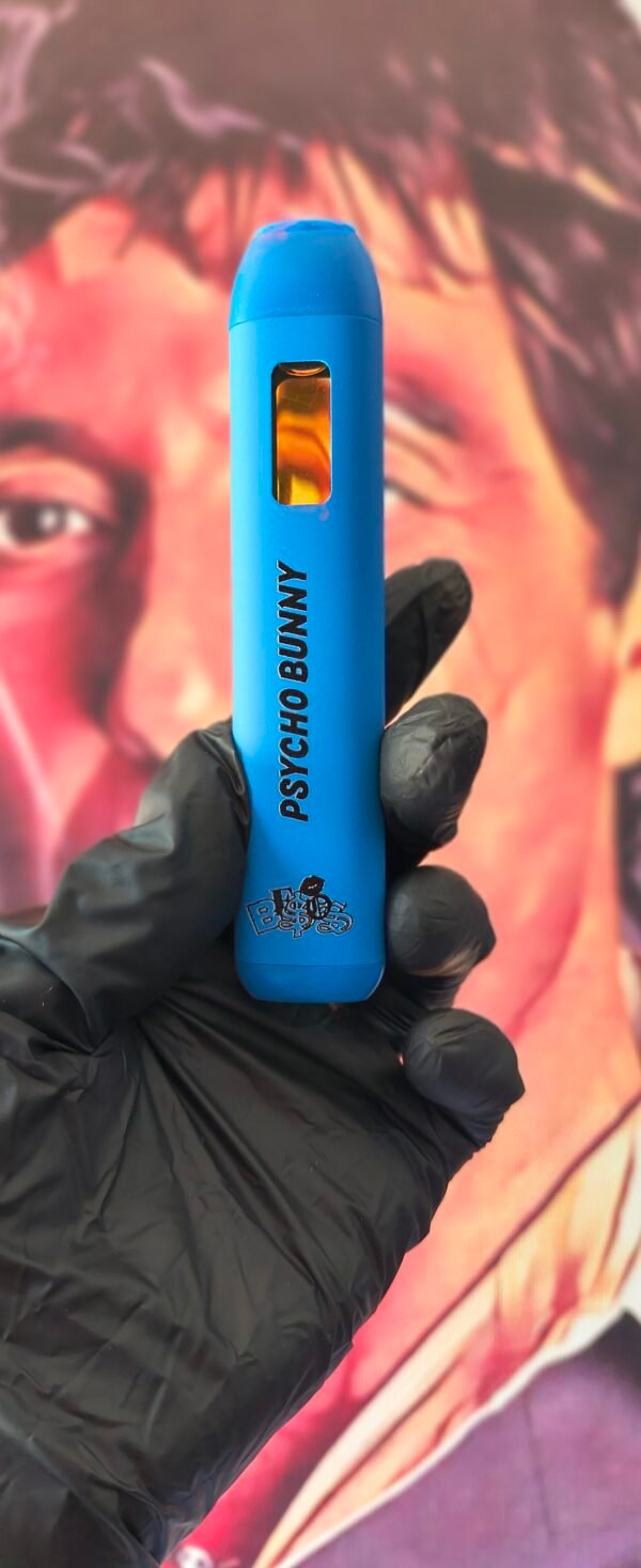 BESOS AZUL PSYCHO BUNNY (INDICA) 2gr