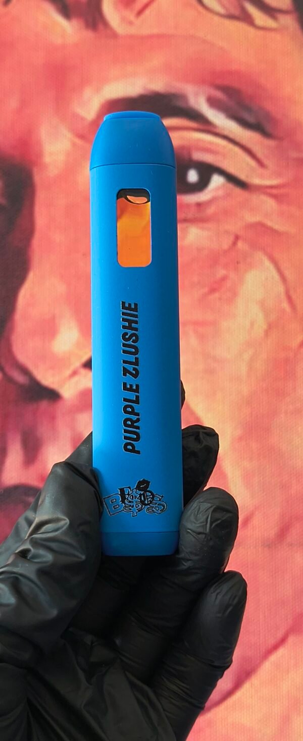 BESOS AZUL PURPLE ZLUSHIE (INDICA) 2gr