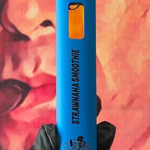 BESOS AZUL STRAWNANA SMOOTHIE (HYBRID) 2gr