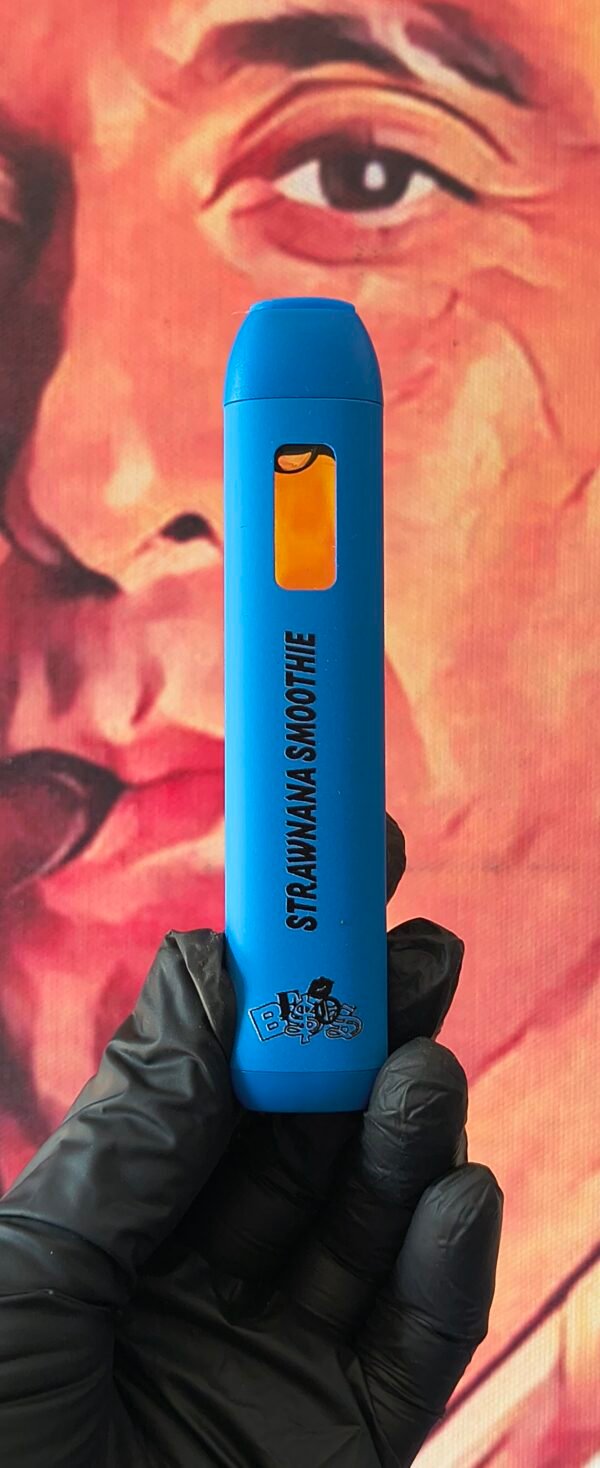 BESOS AZUL STRAWNANA SMOOTHIE (HYBRID) 2gr